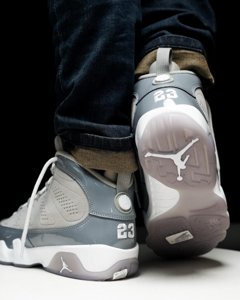 Air Jordan 9 “Cool Grey” HV4794-011