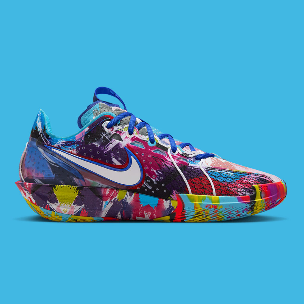 Jewell Loyd x Nike GT Cut 3 "Multi-Color" IF2523-100