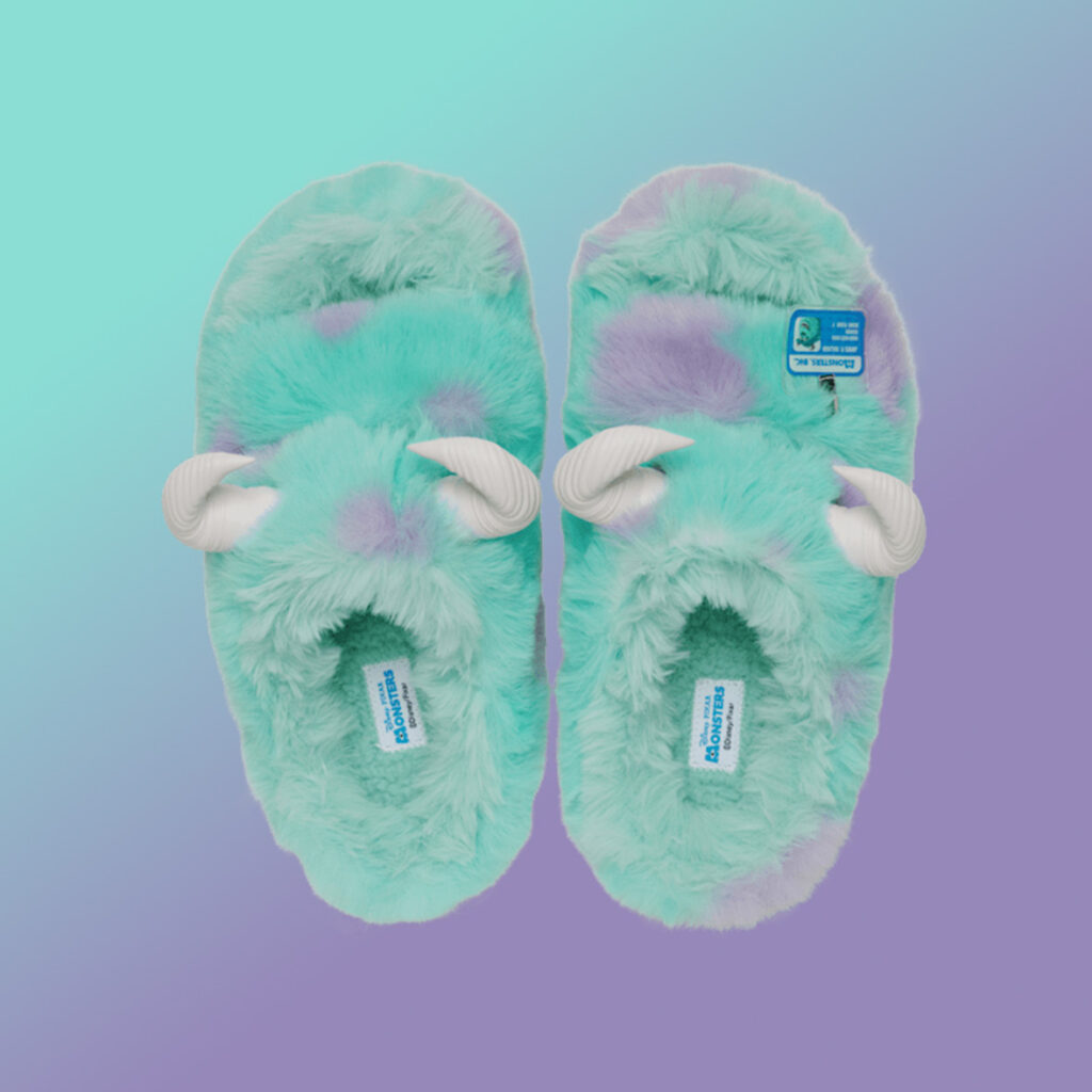 Monsters Inc x Crocs Cozzzy Sandal "Sully" 210877-90H