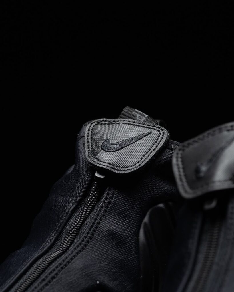 Nike Air Flightposite One "Triple Black" Release Date