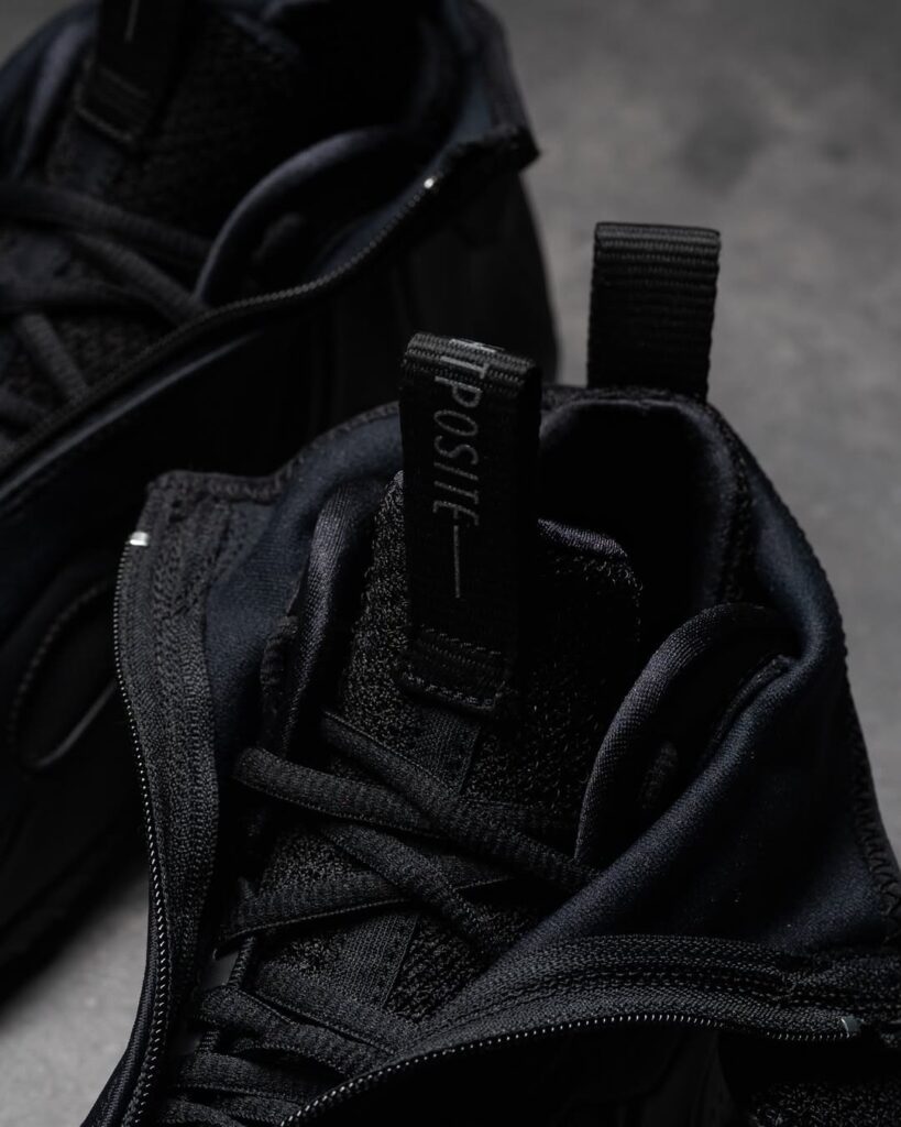 Nike Air Flightposite One "Triple Black" Release Date