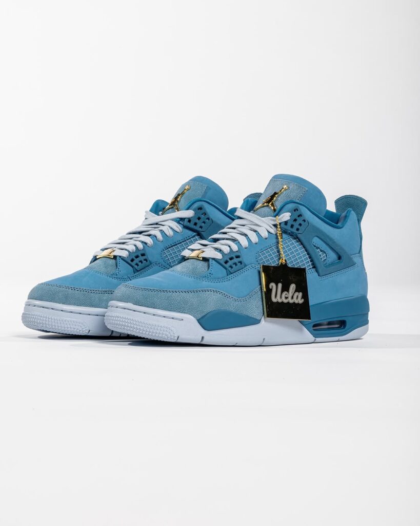 2025 Air Jordan 4 “UCLA” Player Exclusive