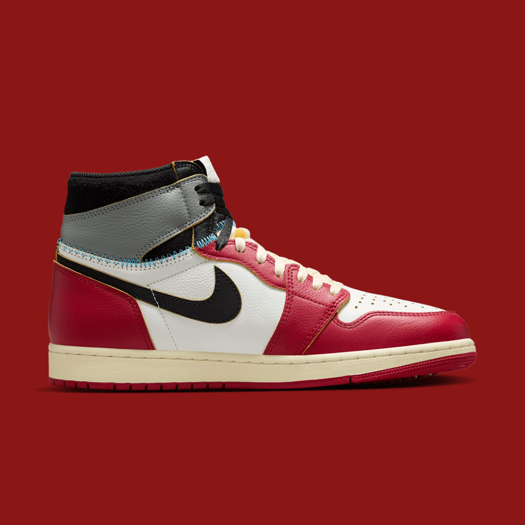 Union Air Jordan 1 High OG SP I'm Back HV8563-600