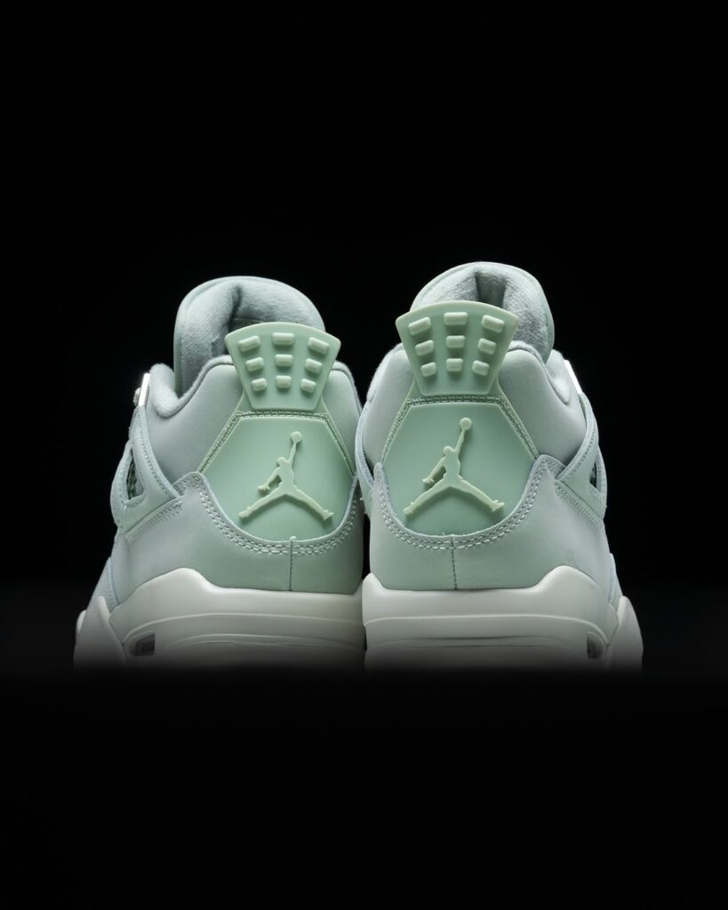 WMNS Air Jordan 4 "Seafoam" Release Date