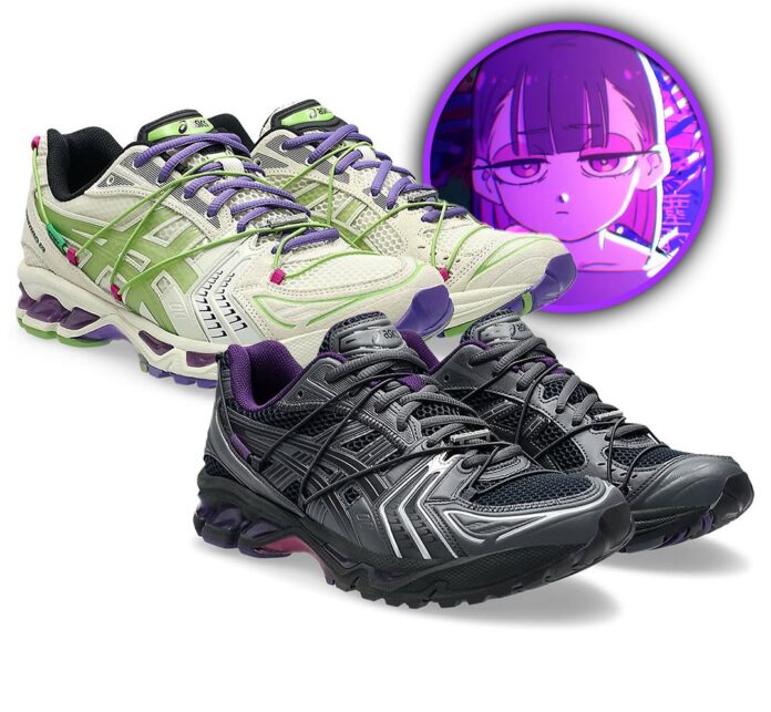 Zutomayo x ASICS GEL-Kayano 14 Pack 1203A647-750 20