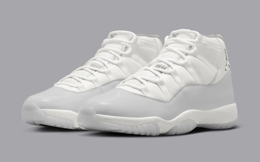 The Air Jordan 11 "Grand Finale" Releases in November 2025