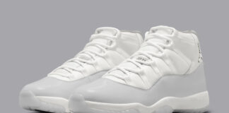 The Air Jordan 11 "Grand Finale" Releases in November 2025