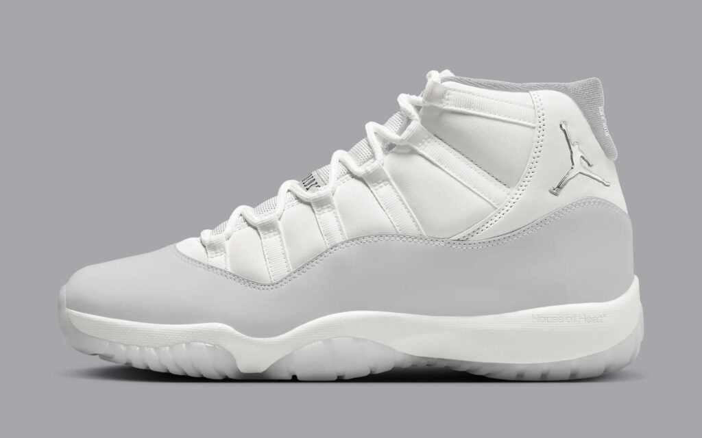 The Air Jordan 11 "Grand Finale" Releases in November 2025