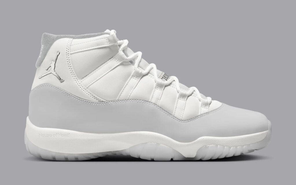 The Air Jordan 11 "Grand Finale" Releases in November 2025