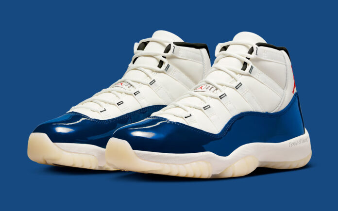 The Air Jordan 11 "Rare Air" Releaes in October 2025