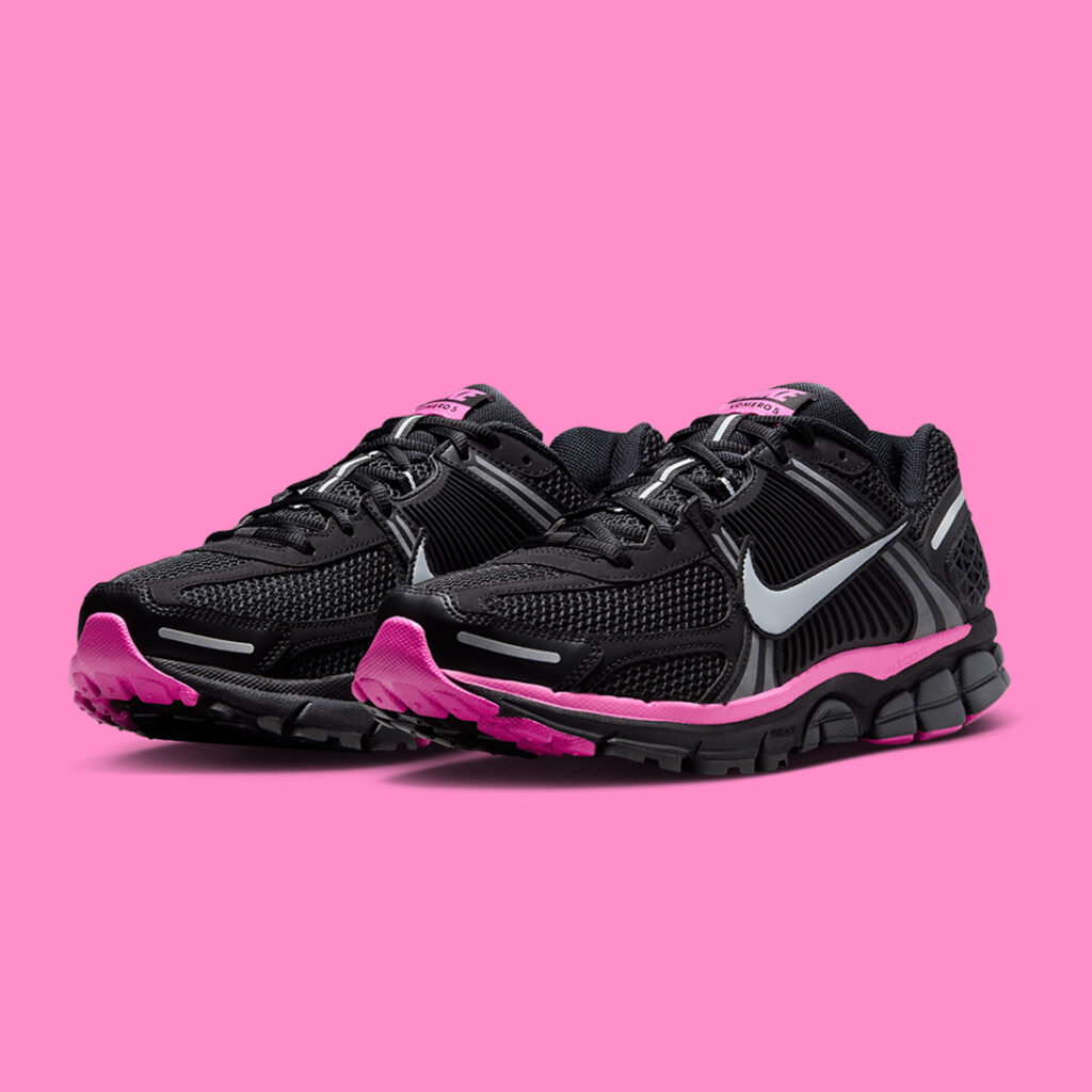 Nike Zoom Vomero 5 "Black/Pink" FB9149-004