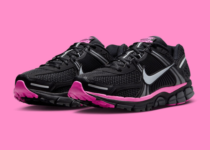 Nike Zoom Vomero 5 "Black/Pink" FB9149-004