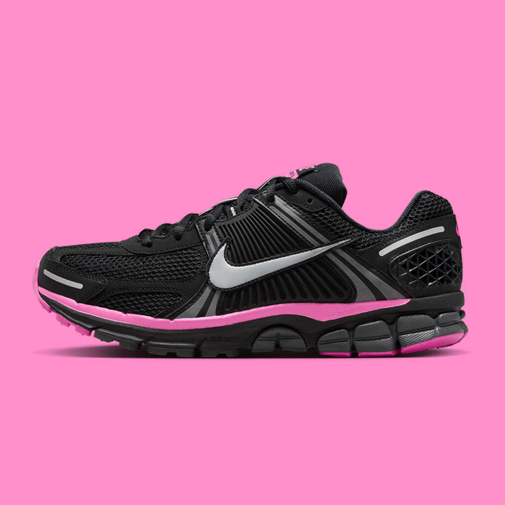 Nike Zoom Vomero 5 "Black/Pink" FB9149-004