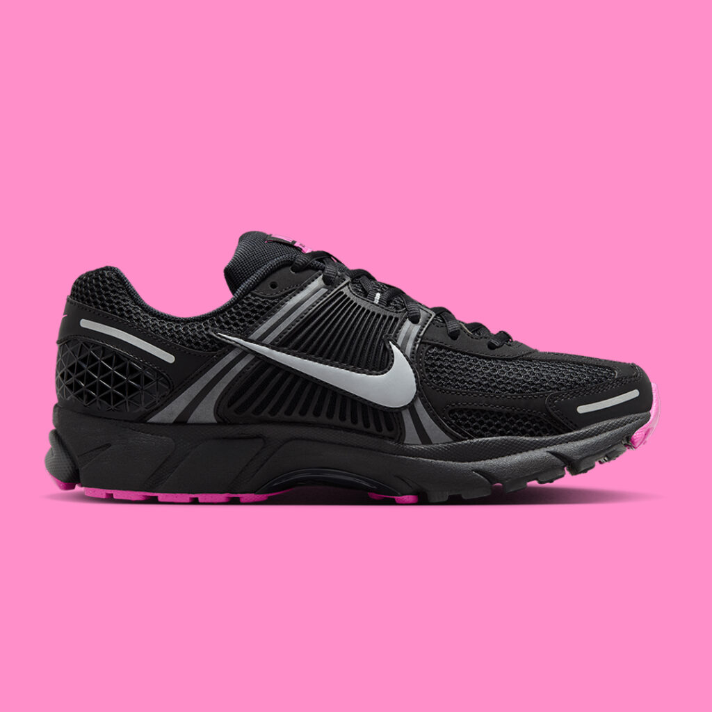 Nike Zoom Vomero 5 "Black/Pink" FB9149-004