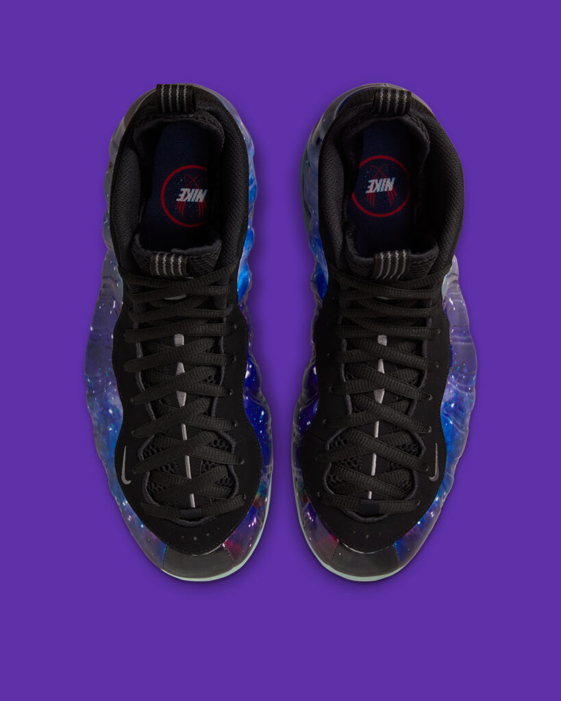 The Nike Air Foamposite One "Galaxy" Returns in February 2025