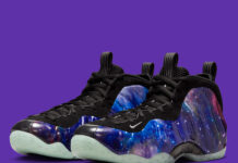 The Nike Air Foamposite One "Galaxy" Returns in February 2025