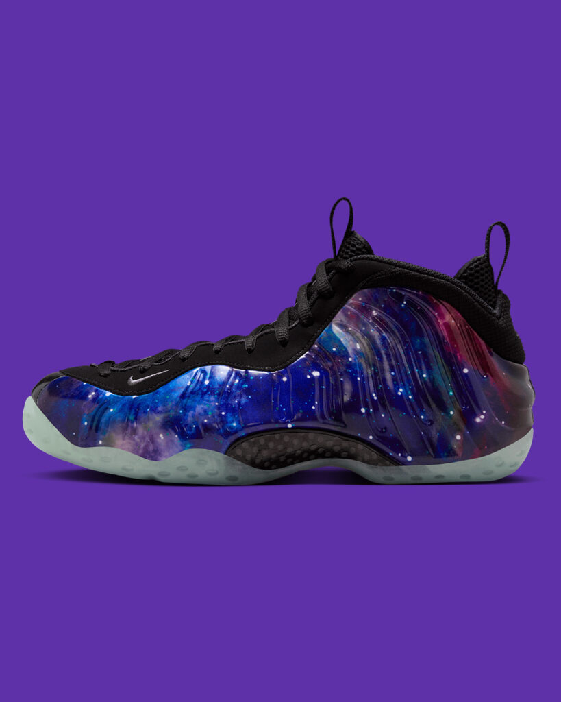 The Nike Air Foamposite One "Galaxy" Releases in February 2025