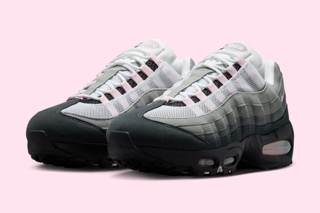 2025 WMNS Nike Air Max 95 OG "Pink Foam" Release Date