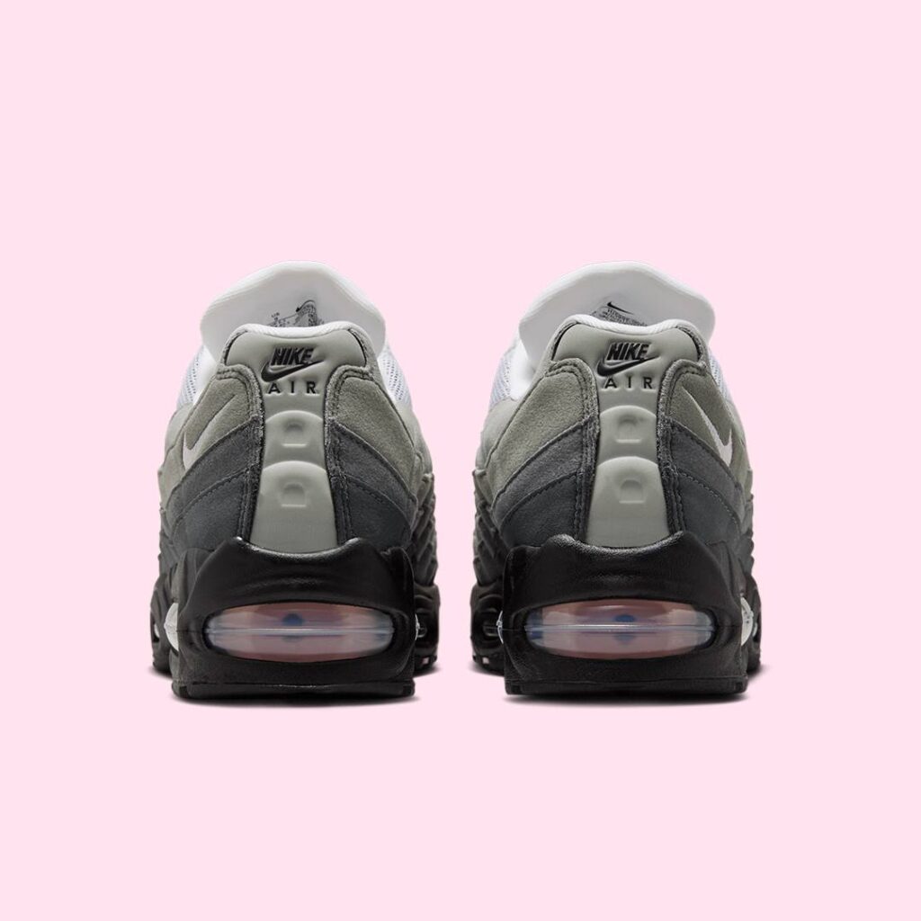 2025 WMNS Nike Air Max 95 OG "Pink Foam" Release Date