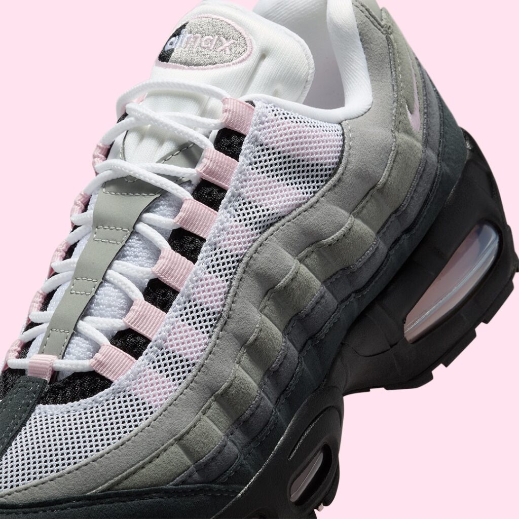 2025 WMNS Nike Air Max 95 OG "Pink Foam" Release Date