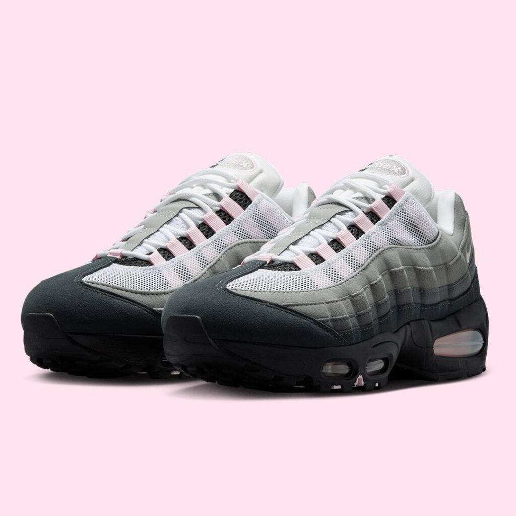 2025 WMNS Nike Air Max 95 OG "Pink Foam" Release Date