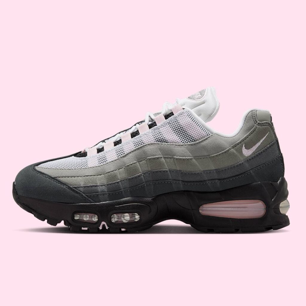 2025 WMNS Nike Air Max 95 OG "Pink Foam" Release Date