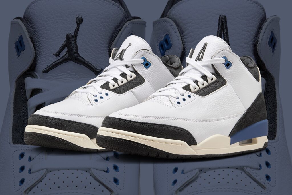 A Ma Maniére x Air Jordan 3 OG SP For The Love" Release Date