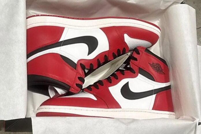 Air Jordan 1 High '85 Chicago Air Jordan 1 High '85 Chicago