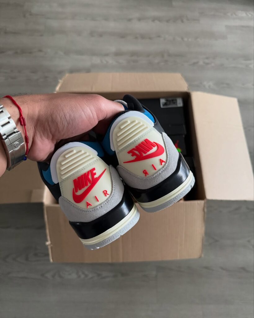 Air Jordan 3 OG "Rare Air" Release Date