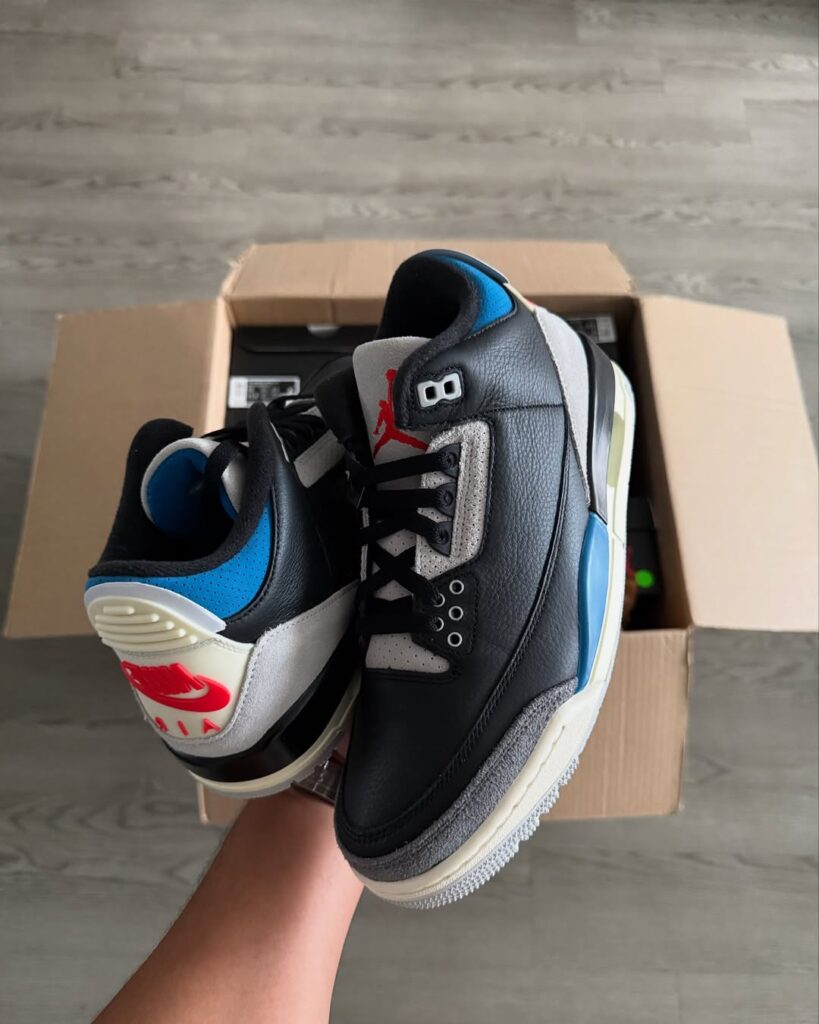Air Jordan 3 OG "Rare Air" Release Date