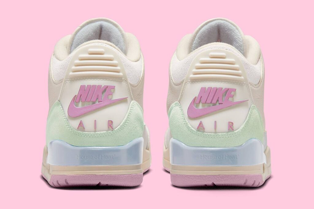 Air Jordan 3 OG "Spring is in the Air" Release Date