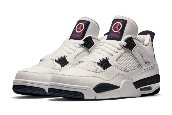 Air Jordan 4 Flight Club IM4002-100 5 Air Jordan 4 "Flight Club" Release date