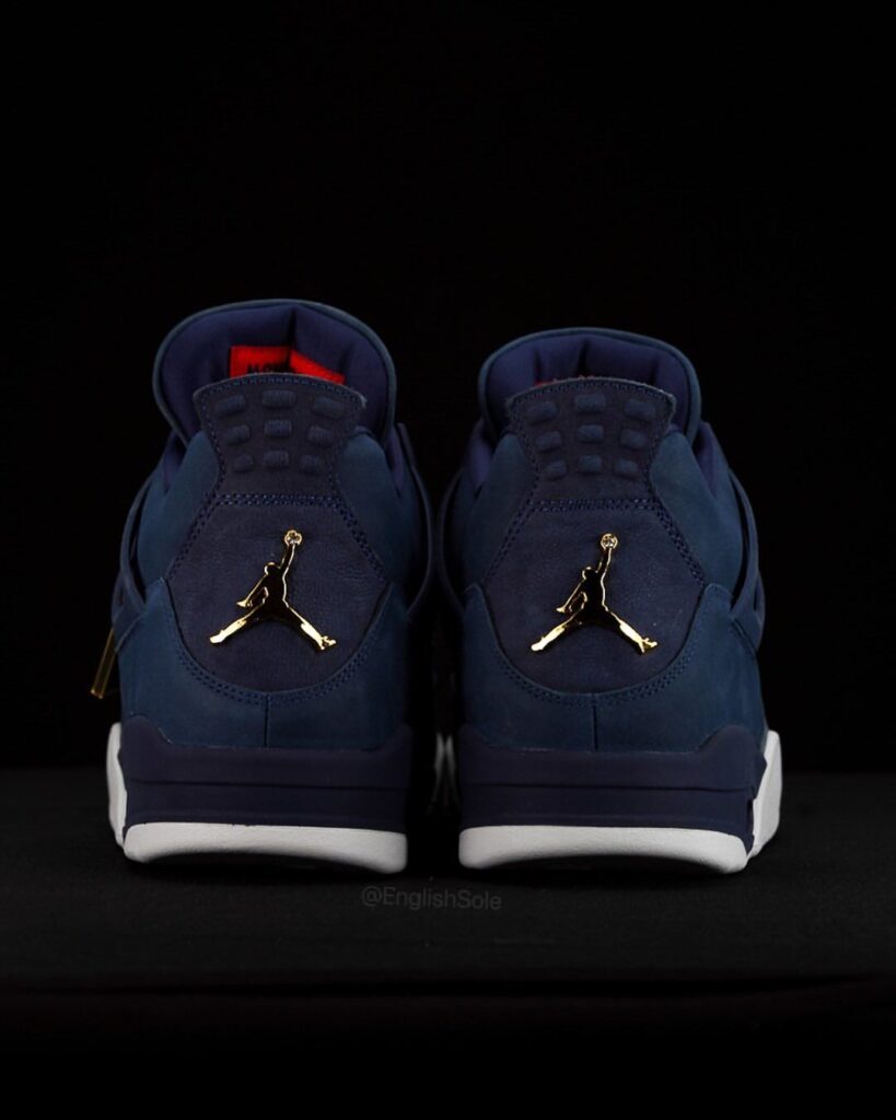 Air Jordan 4 "Howard Bison" Player Exclusive