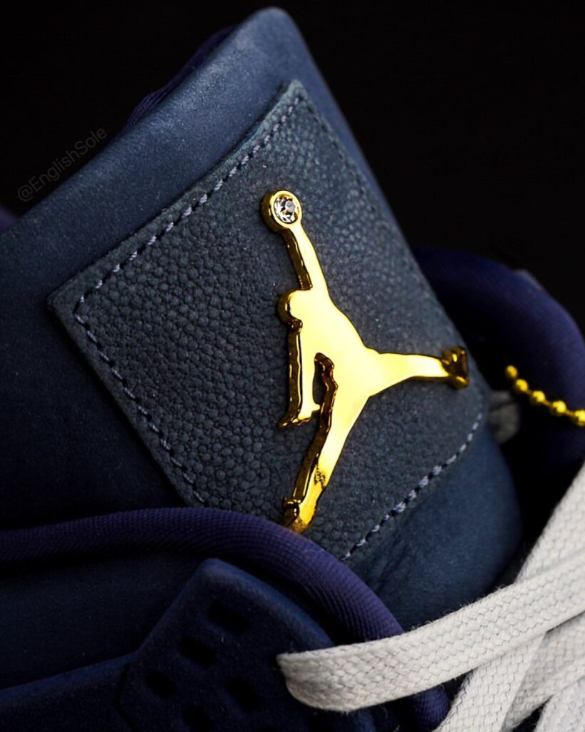 Air Jordan 4 "Howard Bison" Player Exclusive