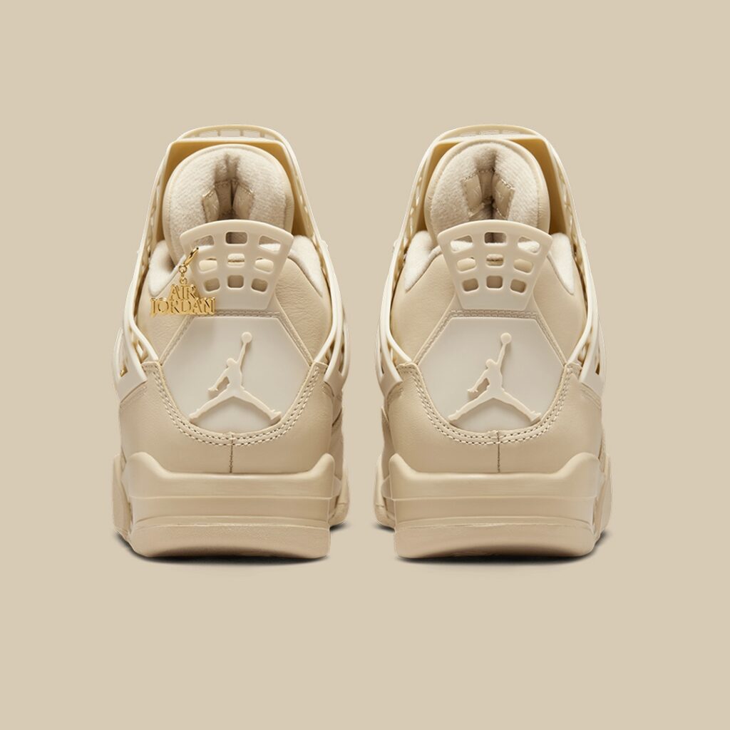 Air Jordan 4 NET "Rattan" Release Date