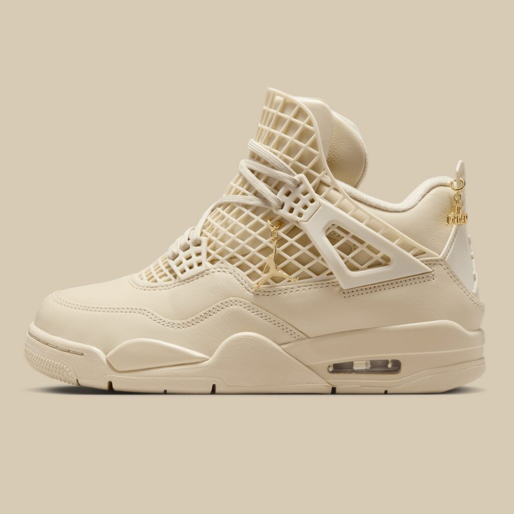 Air Jordan 4 NET "Rattan" Release Date