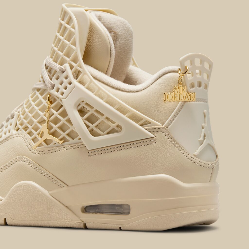 Air Jordan 4 NET "Rattan" Release Date