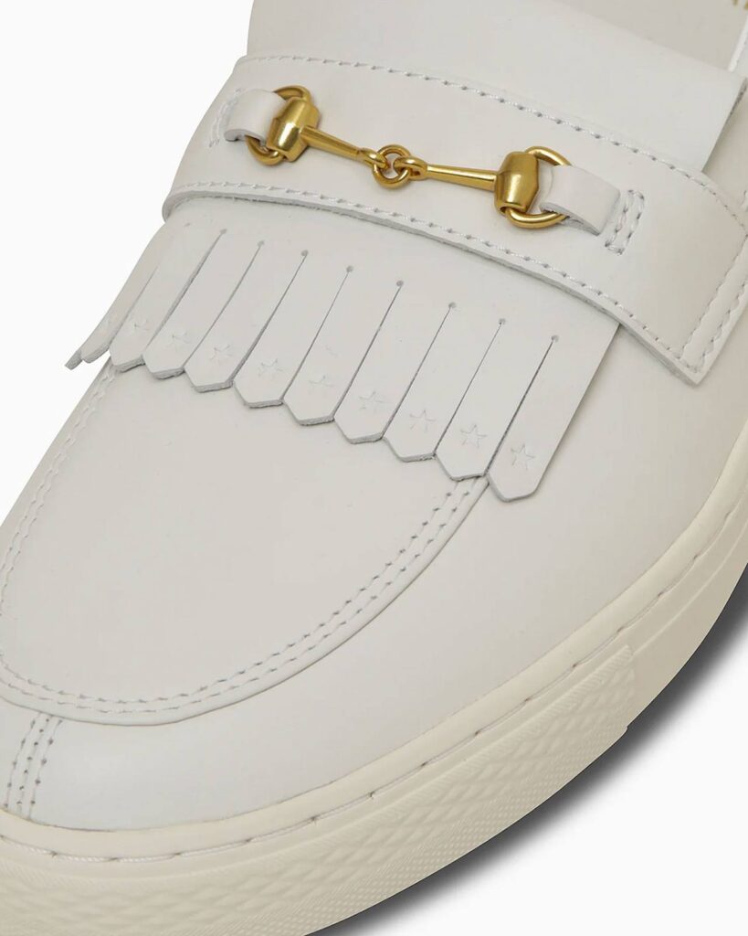 Converse All Star Coupe GB Loafer "White"