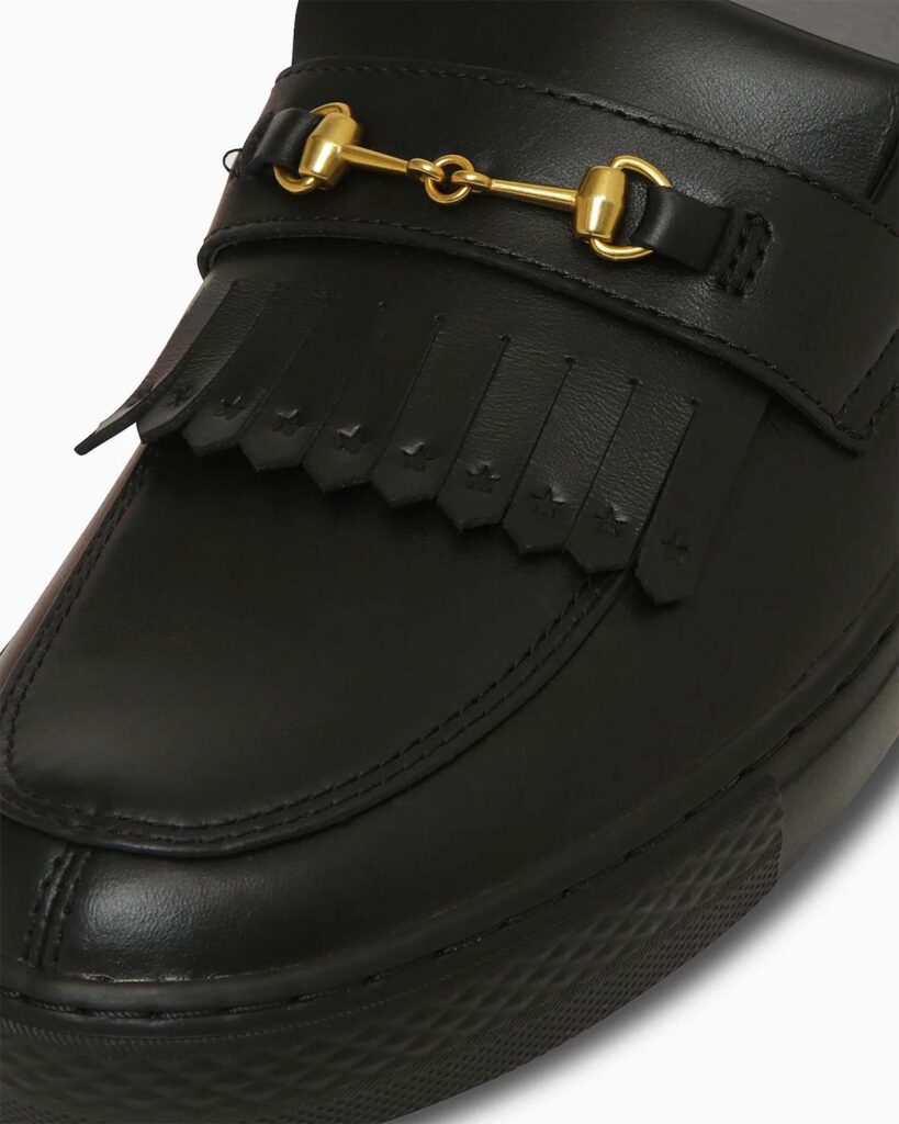 Converse All Star Coupe GB Loafer "Black"