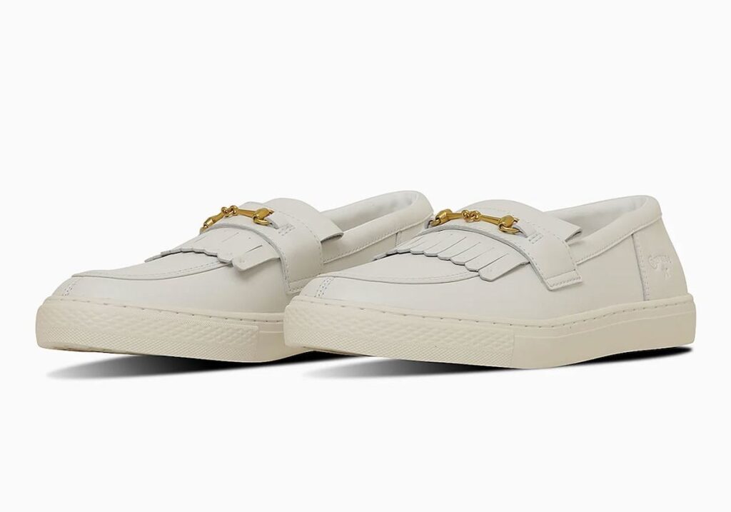 Converse All Star Coupe GB Loafer "White"