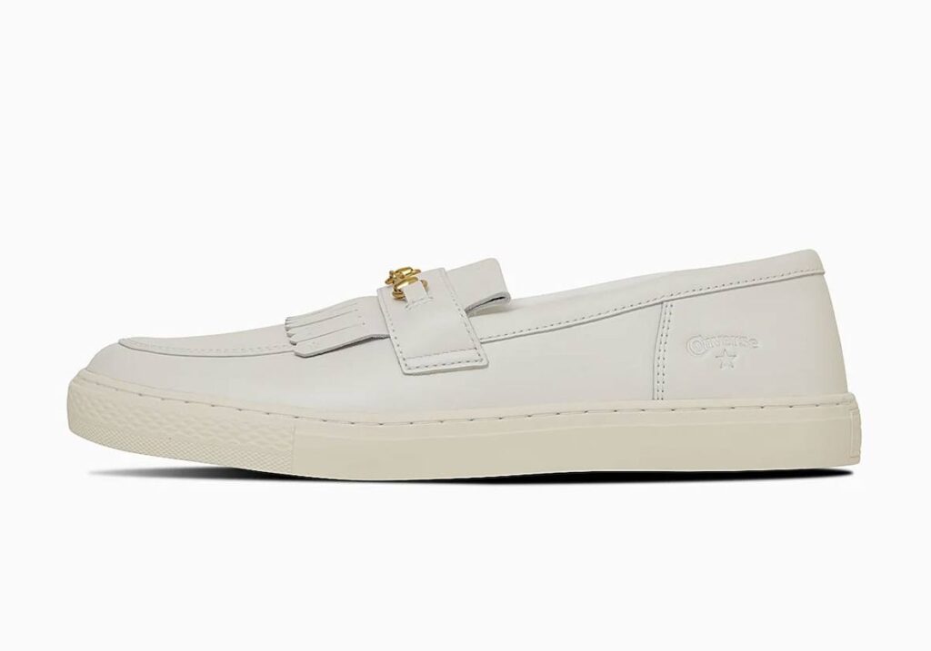 Converse All Star Coupe GB Loafer "White"