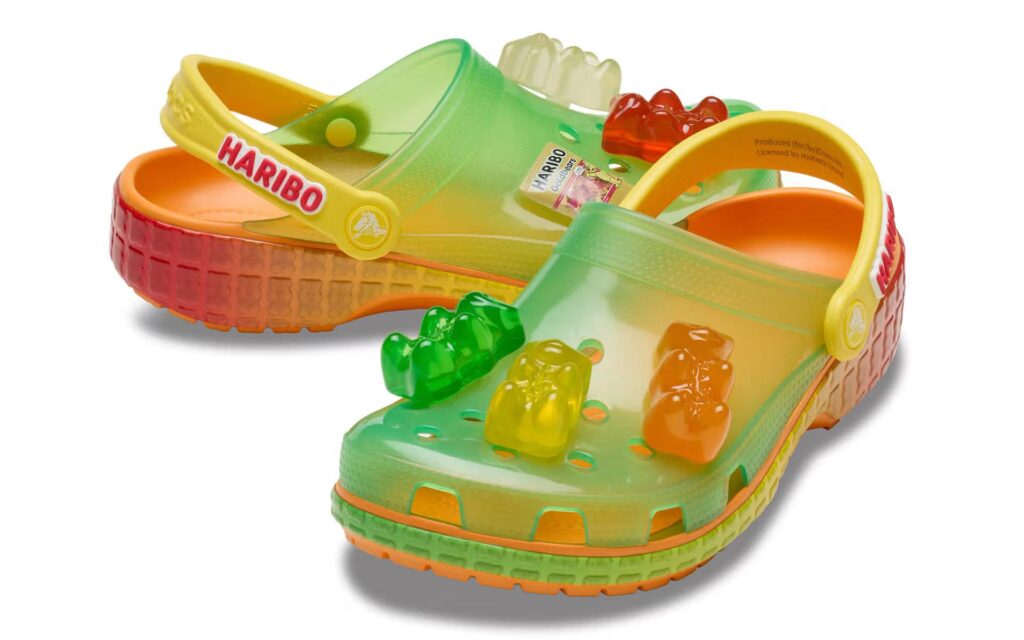 Haribo x Crocs Classic Clog Collection Release Date