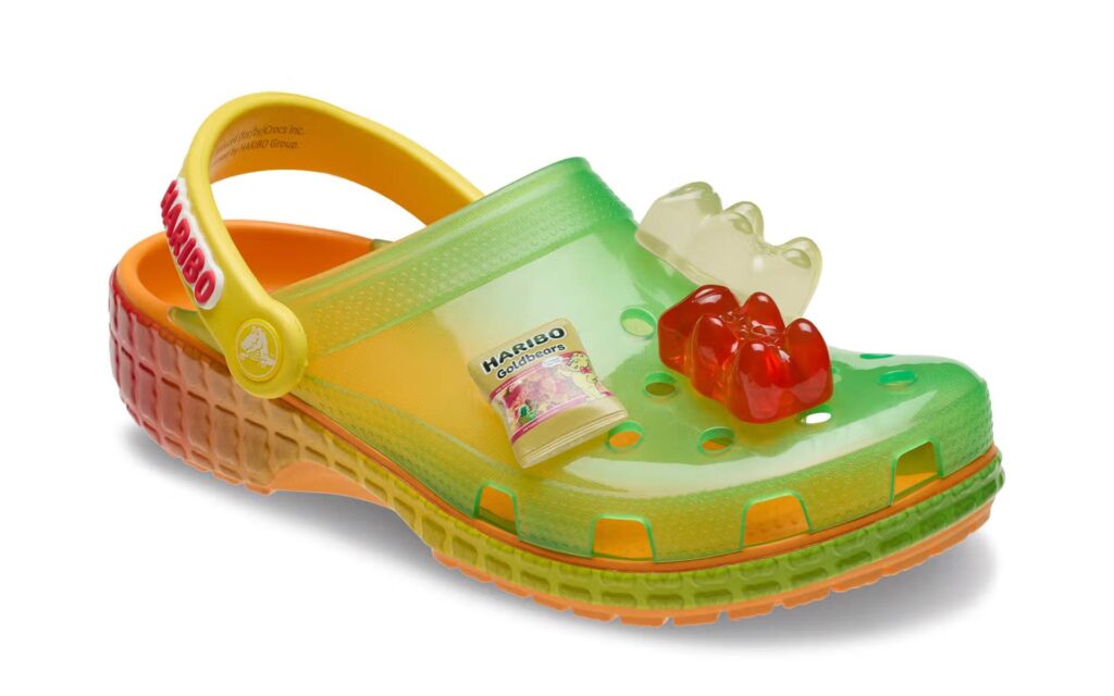 Haribo x Crocs Classic Clog Collection Release Date