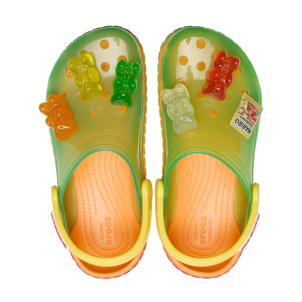 Haribo x Crocs Classic Clog Collection Release Date