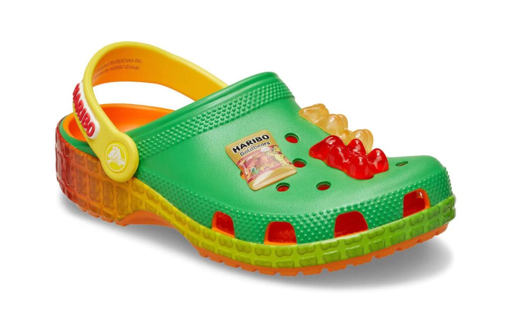 Haribo x Crocs Classic Clog Collection Release Date