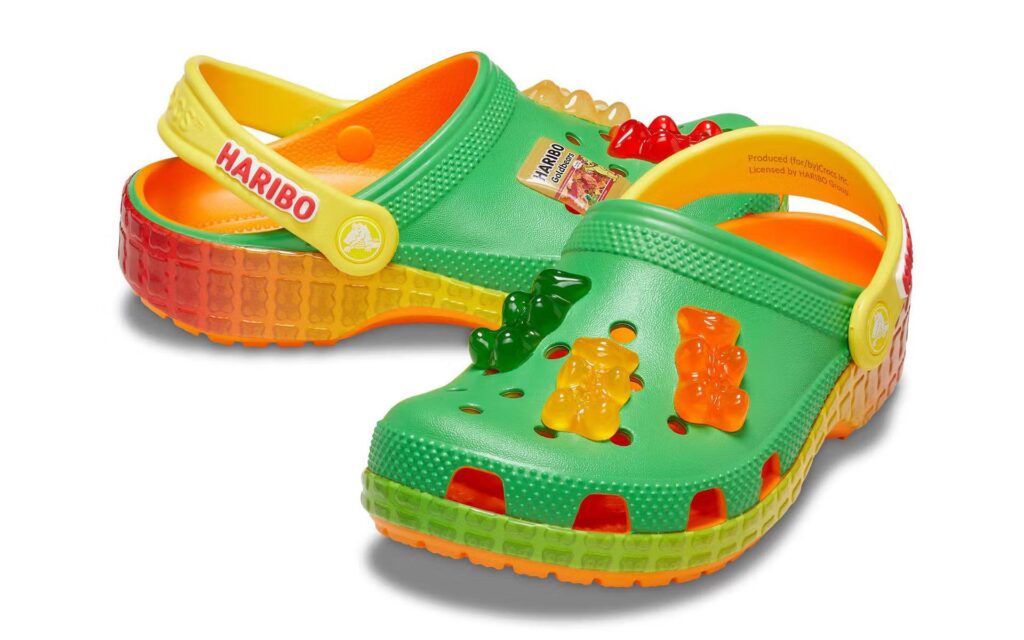 Haribo x Crocs Classic Clog Collection Release Date