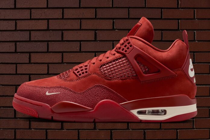 Nigel Sylvester x Air Jordan 4 Brick By Brick HF4340-800 35-min Nigel Sylvester x Air Jordan 4 "Brick By Brick" Release Date