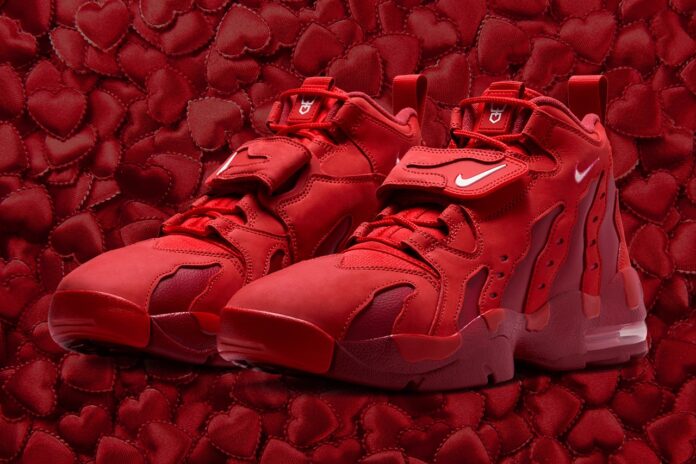 Nike Air DT Max 96 Love Letter to Connie IF1617-600 Nike Air DT Max 96 “Love Letter to Connie” Release Date