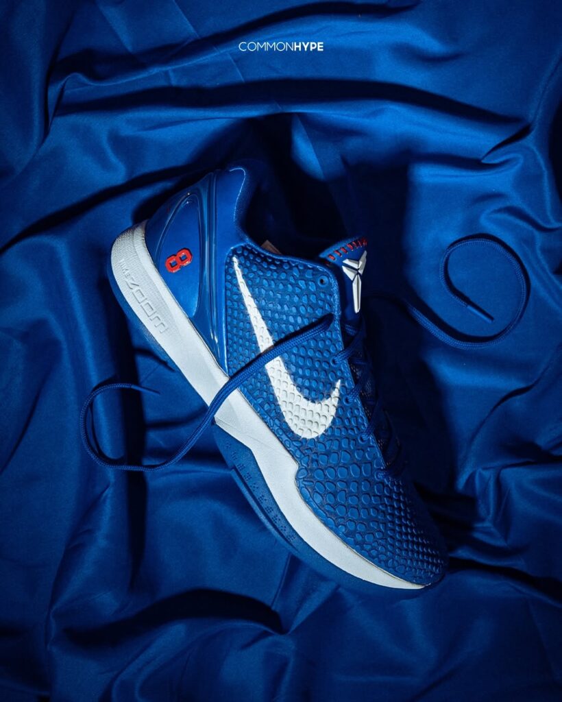 Nike Kobe 6 Protro "Dodgers" Release Date