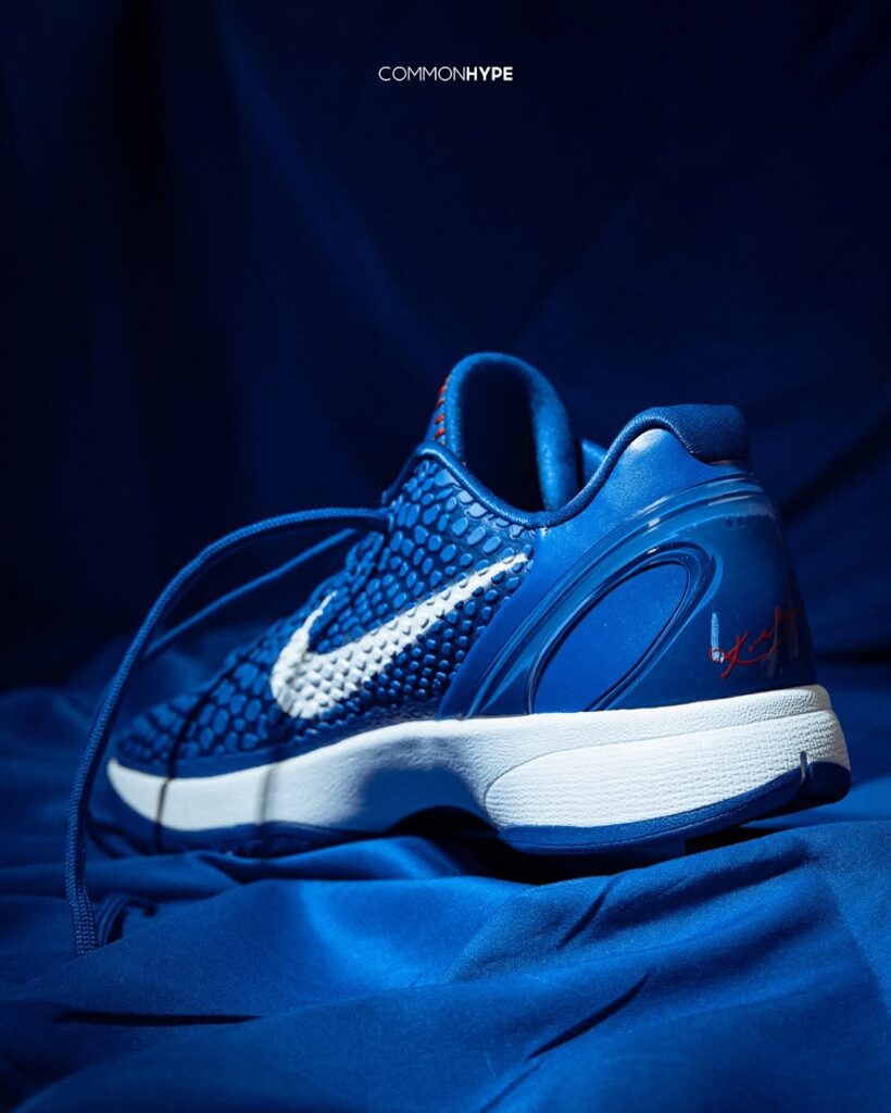 Nike Kobe 6 Protro "Dodgers" Release Date